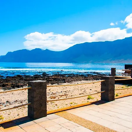 Arena Y El Mar Lejlighed