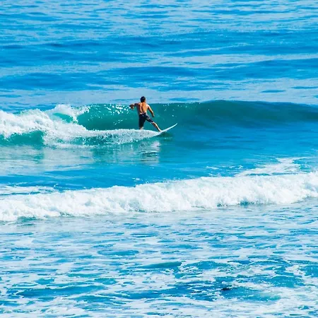 Lejlighed Arena Y El Mar *