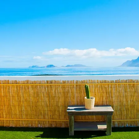 Lejlighed Arena Y El Mar *