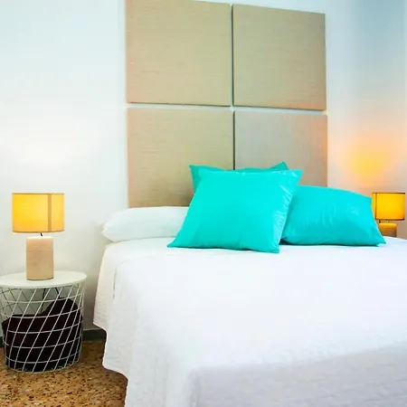 Arena Y El Mar Lejlighed