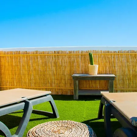 Lejlighed Arena Y El Mar *