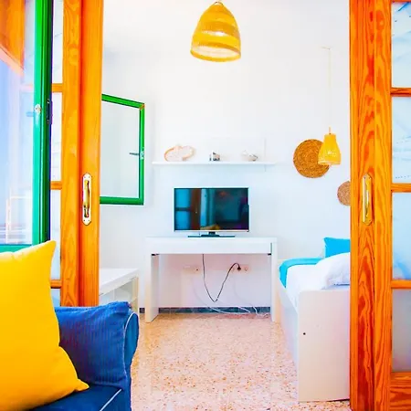 Lejlighed Arena Y El Mar