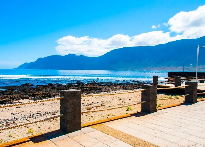 Arena Y El Mar Apartmán