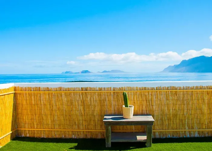 Apartmán Arena Y El Mar *