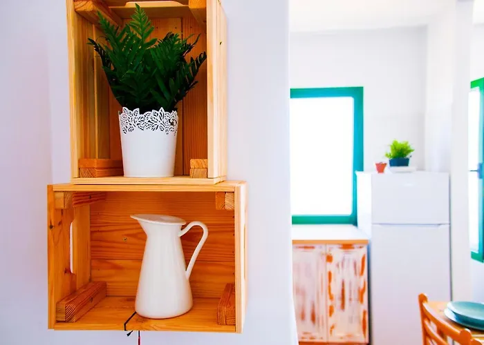 Arena Y El Mar Apartmán *