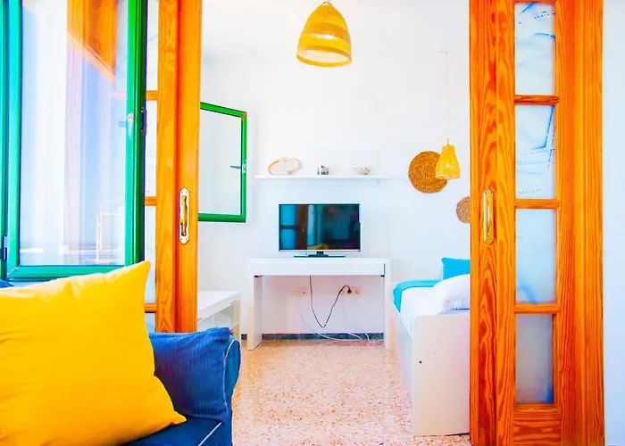 Apartmán Arena Y El Mar