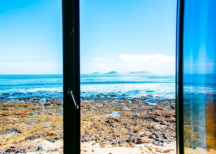 Apartmán Arena Y El Mar Famara