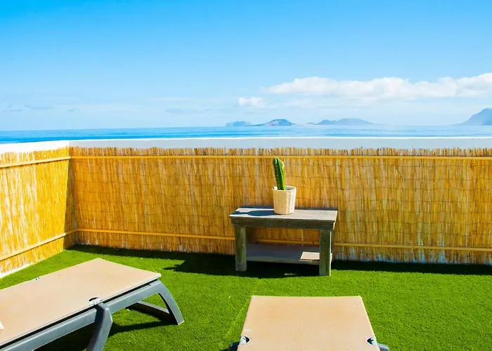 Arena Y El Mar Apartmán Famara