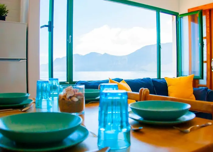 Apartmán Arena Y El Mar Famara