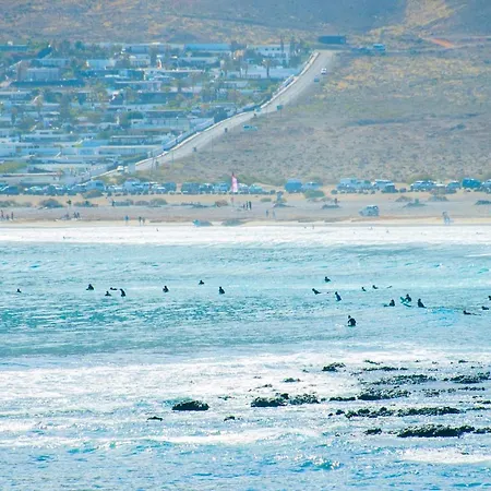 Arena Y El Mar * Famara