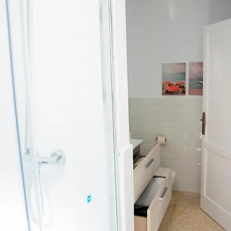 Arena Y El Mar Appartement *