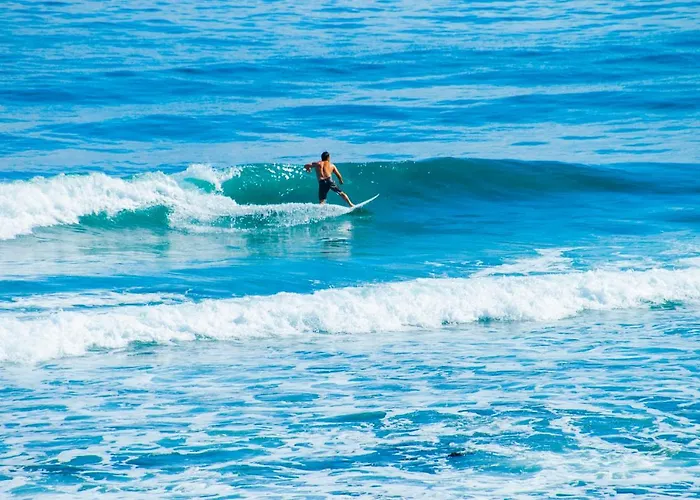 Apartamento Arena Y El Mar *