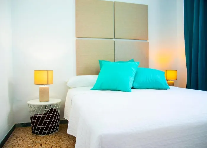 Arena Y El Mar Apartamento