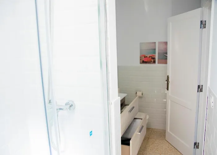 Arena Y El Mar Apartamento *