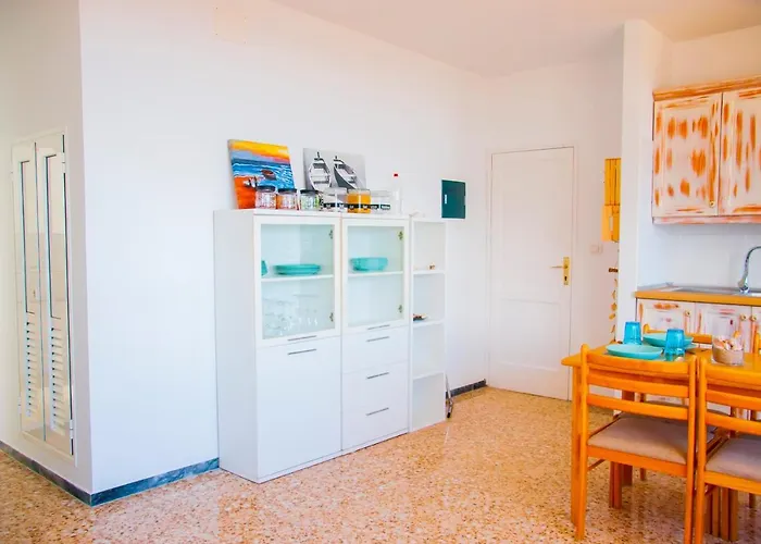 Arena Y El Mar Apartamento Famara