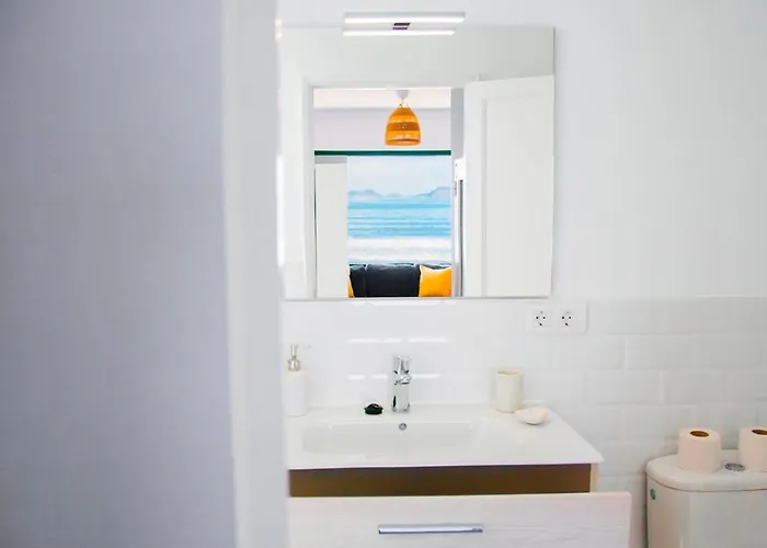 Arena Y El Mar Apartamento *