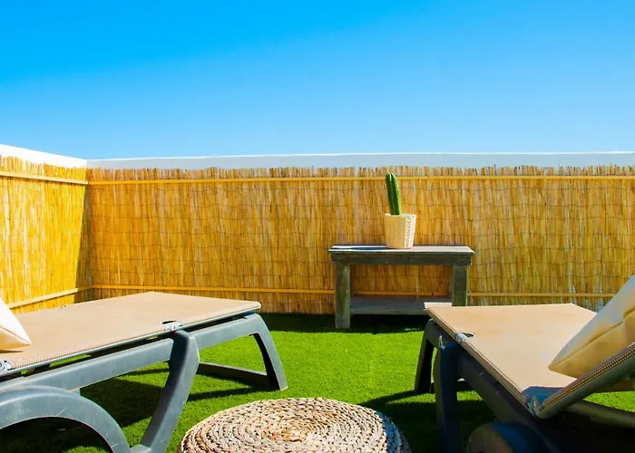 Apartamento Arena Y El Mar *