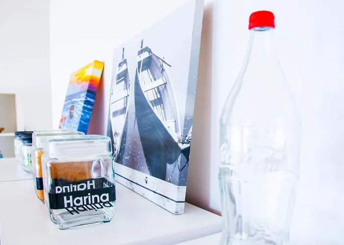 Arena Y El Mar Famara