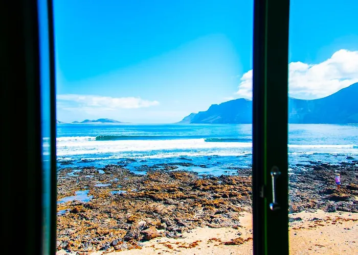 Arena Y El Mar Apartamento *