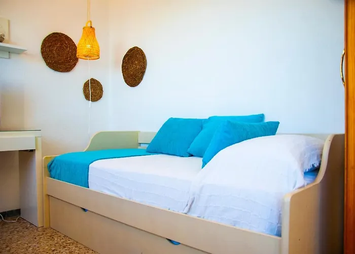 Apartamento Arena Y El Mar *