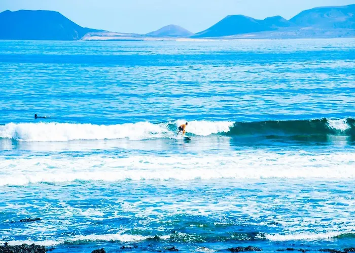 Arena Y El Mar Apartamento