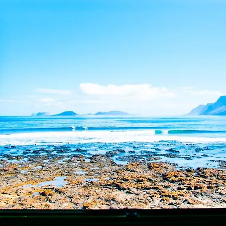 Arena Y El Mar