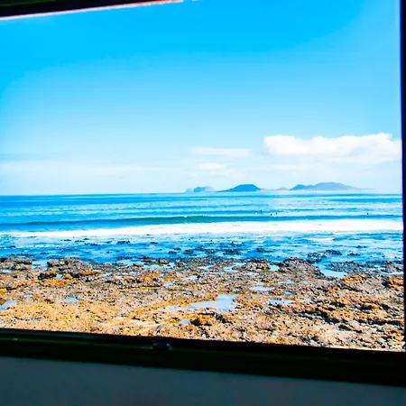 Arena Y El Mar *