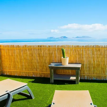 Arena Y El Mar Apartment Famara