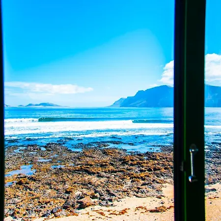Arena Y El Mar Apartment *